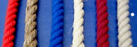 fibre rope choices